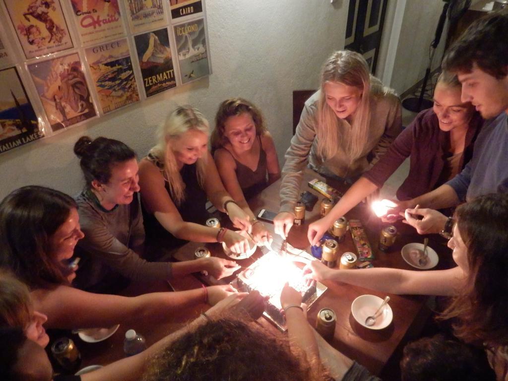 My Hostels Mirissa Εξωτερικό φωτογραφία
