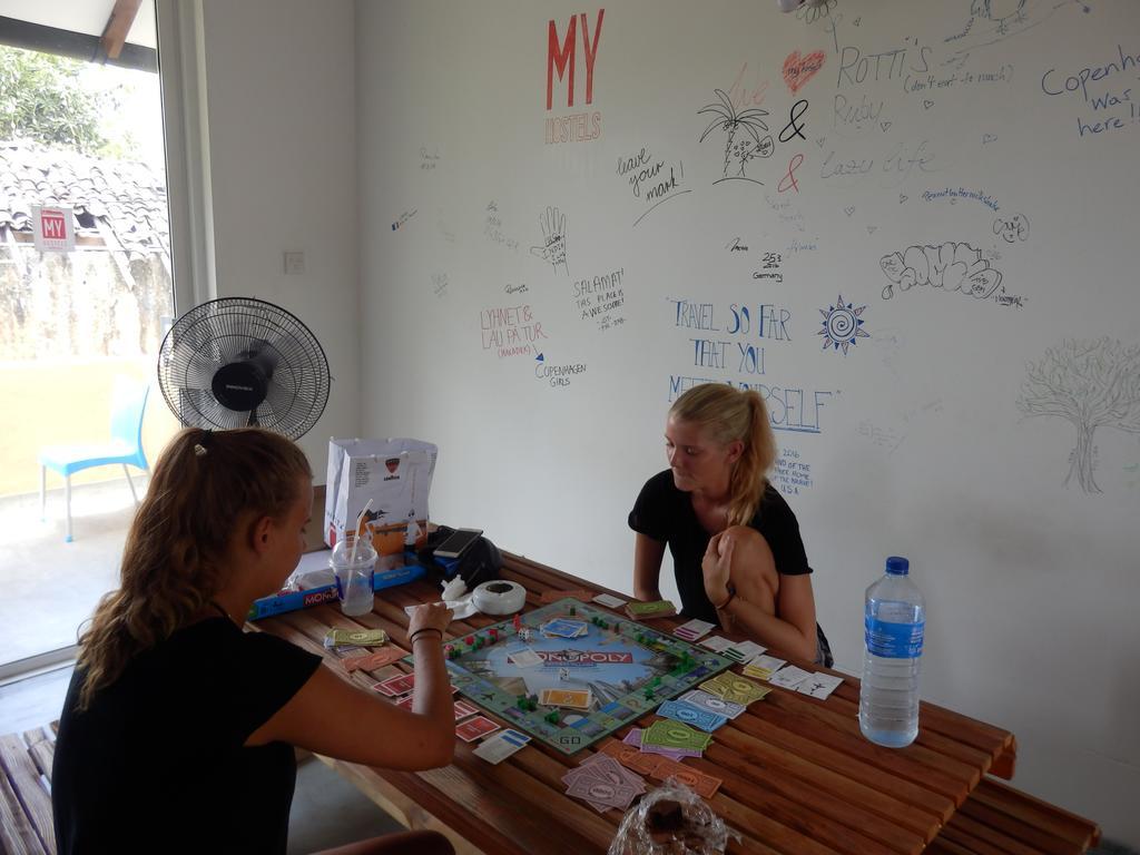 My Hostels Mirissa Εξωτερικό φωτογραφία