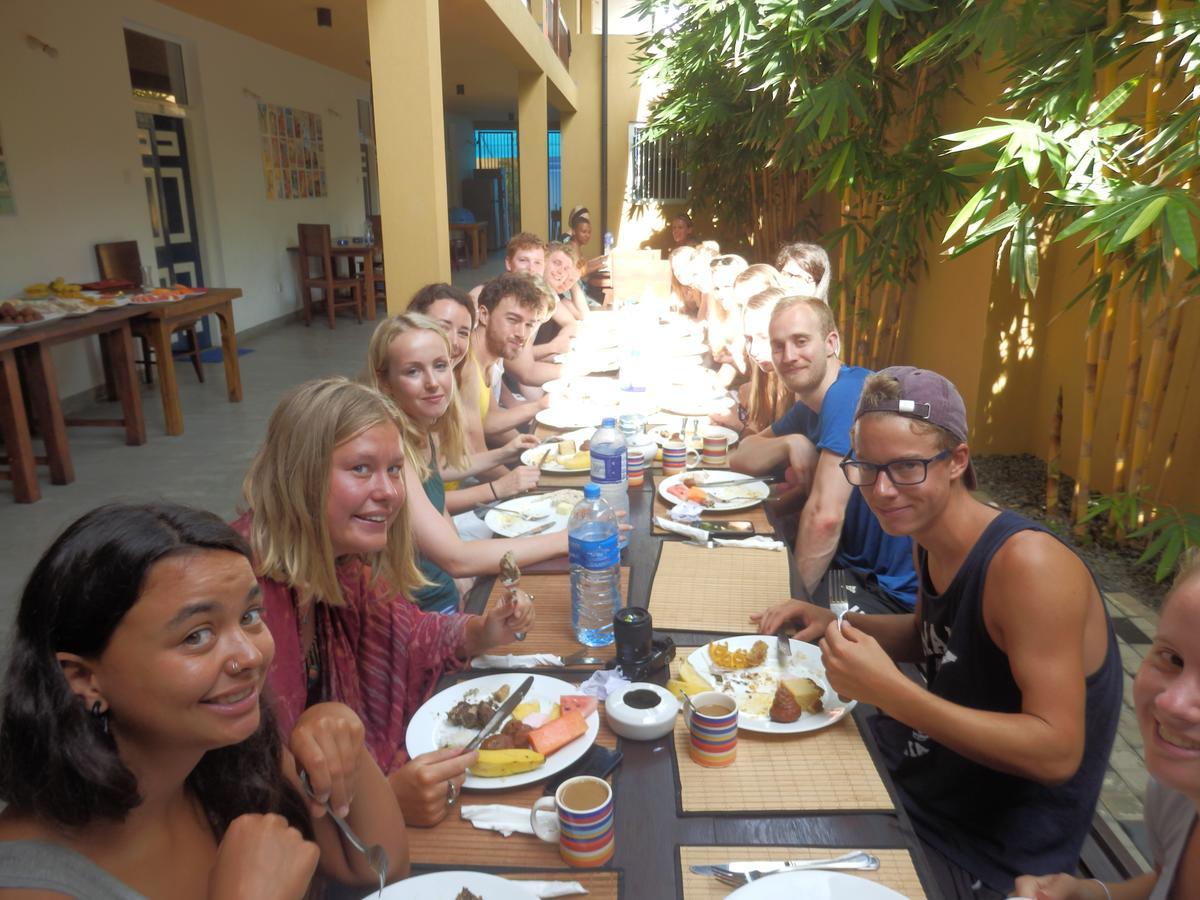 My Hostels Mirissa Εξωτερικό φωτογραφία